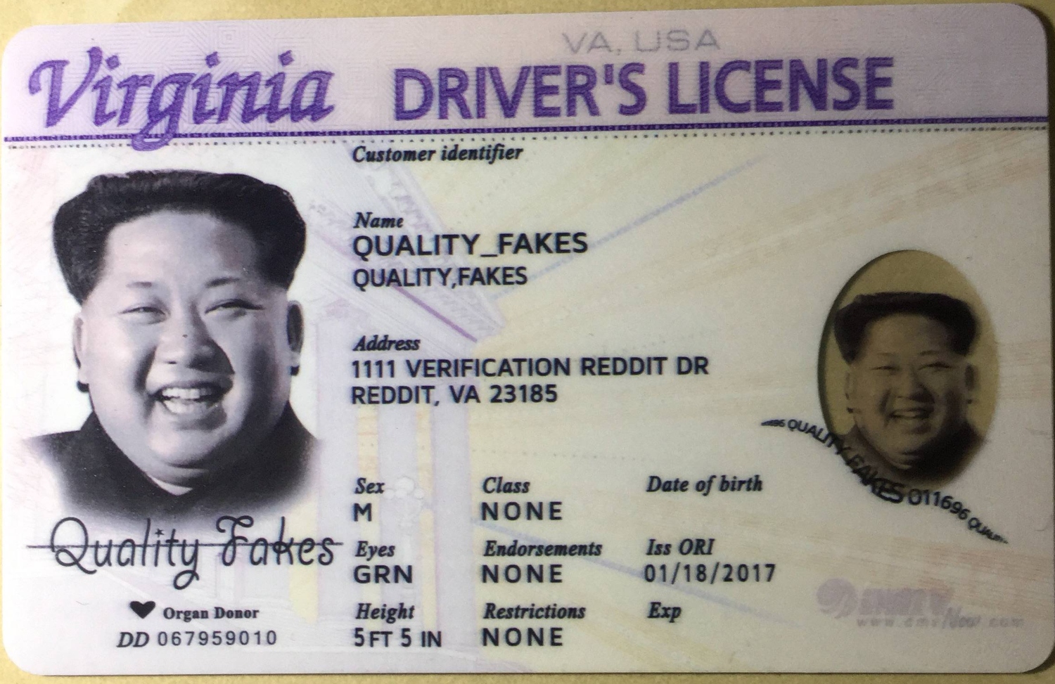 Connecticut Fake Id Reddit