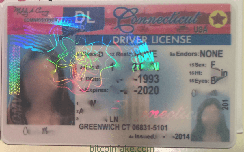 Connecticut Fake Id Website