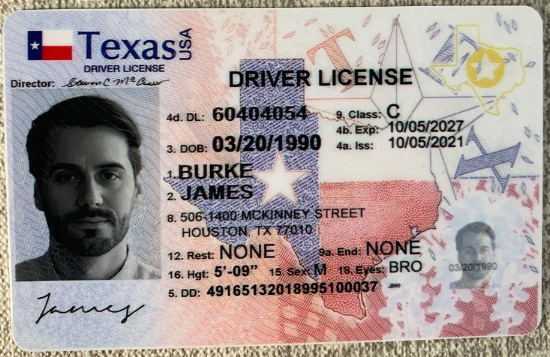 copycat dallas fake id