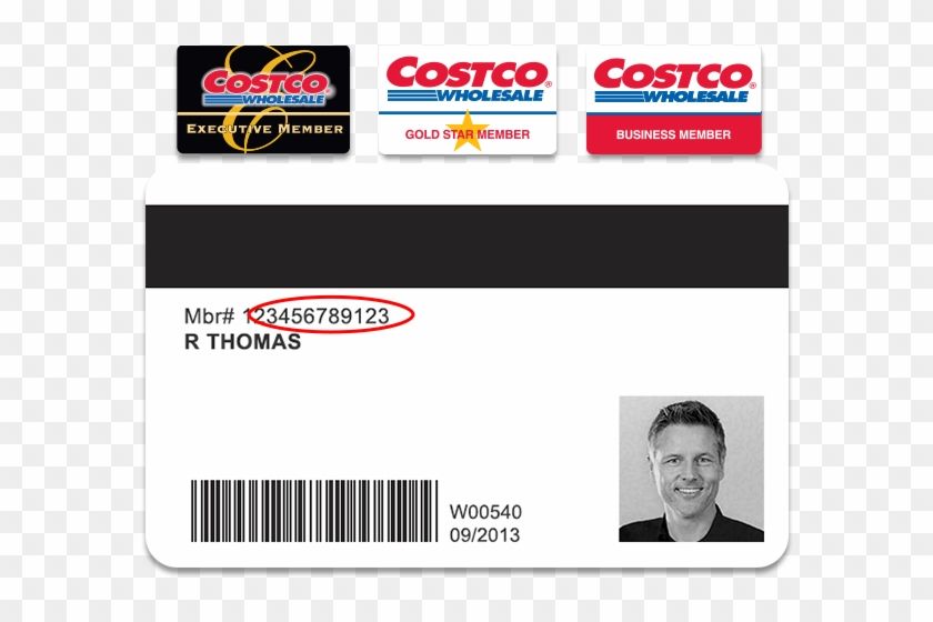 costco fake id