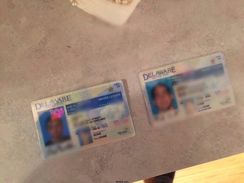 Delaware Fake Id Charges