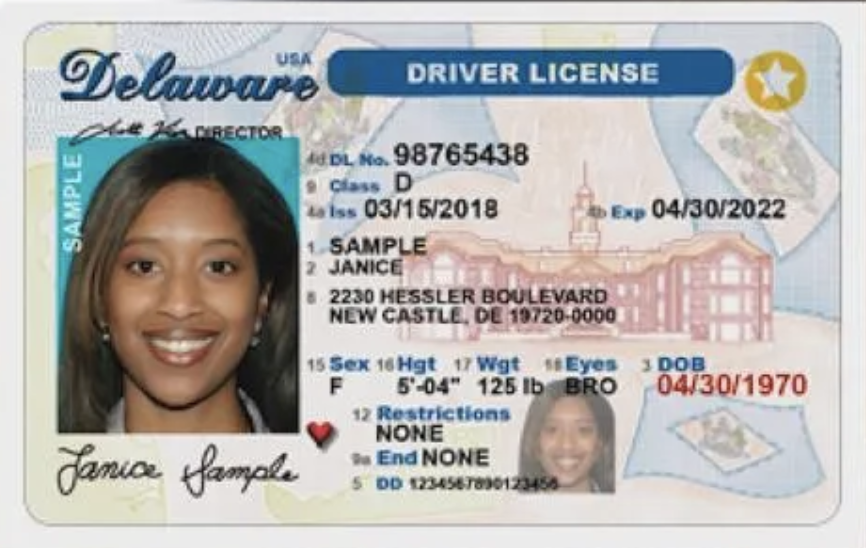 Delaware Fake Id Online