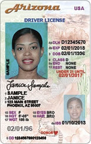 Delaware Fake Id Templates