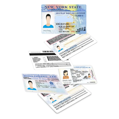 do fake id scan