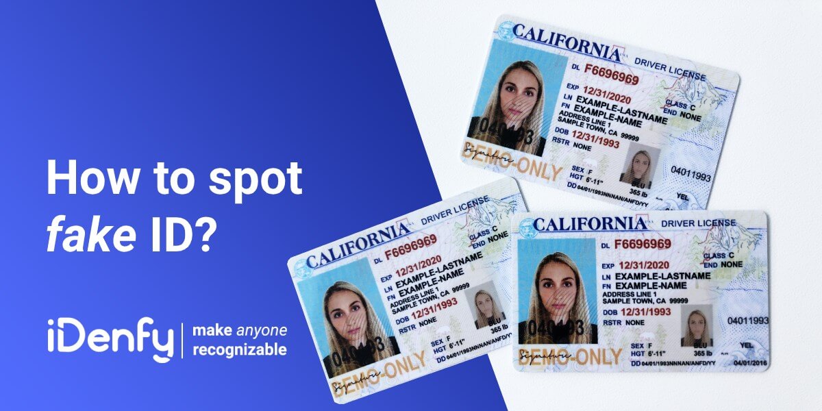 do fake ids actually work