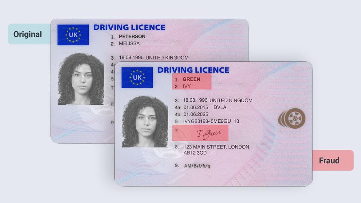 england fake id