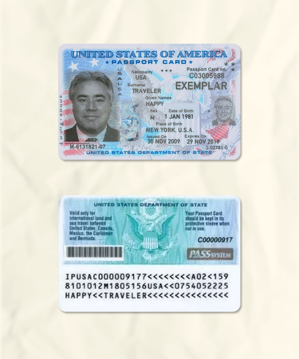 fake american id