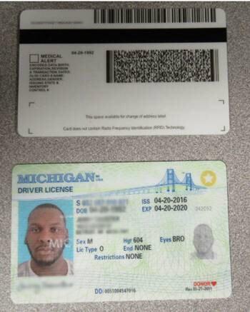 fake american id