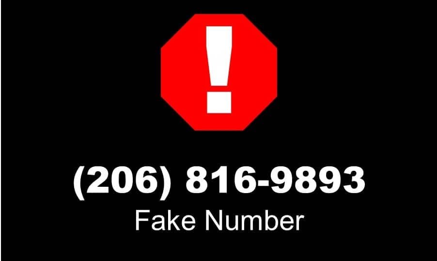 fake call id