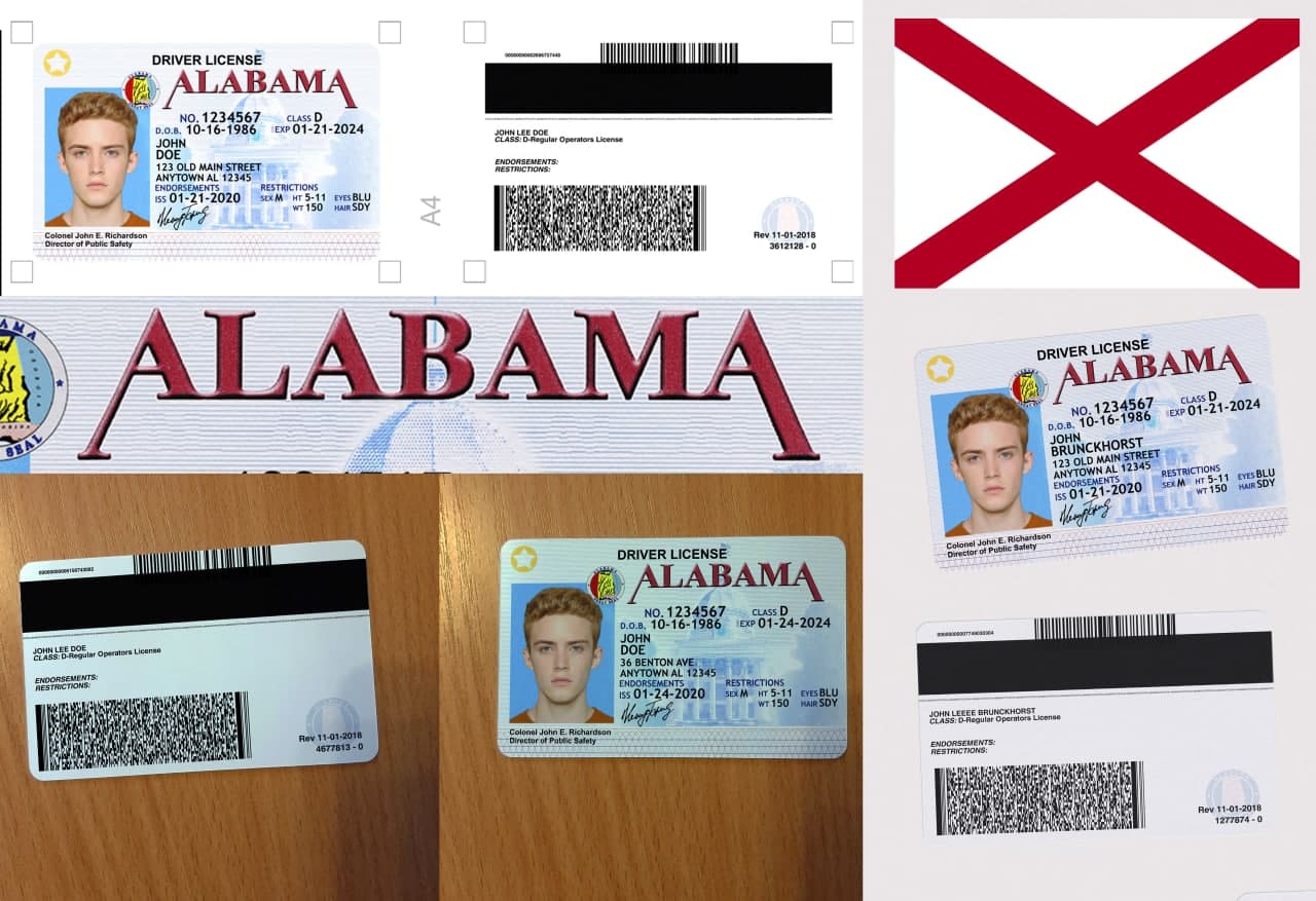 fake id alabama law