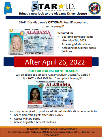 fake id alabama law