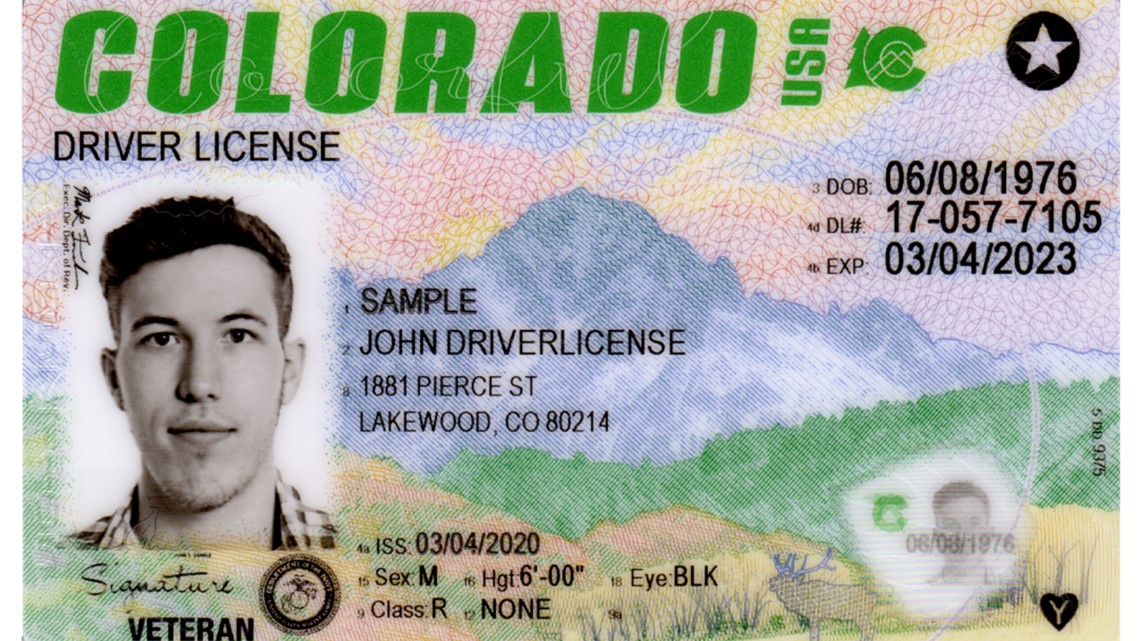 fake id colorado