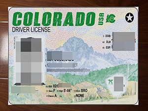 fake id colorado