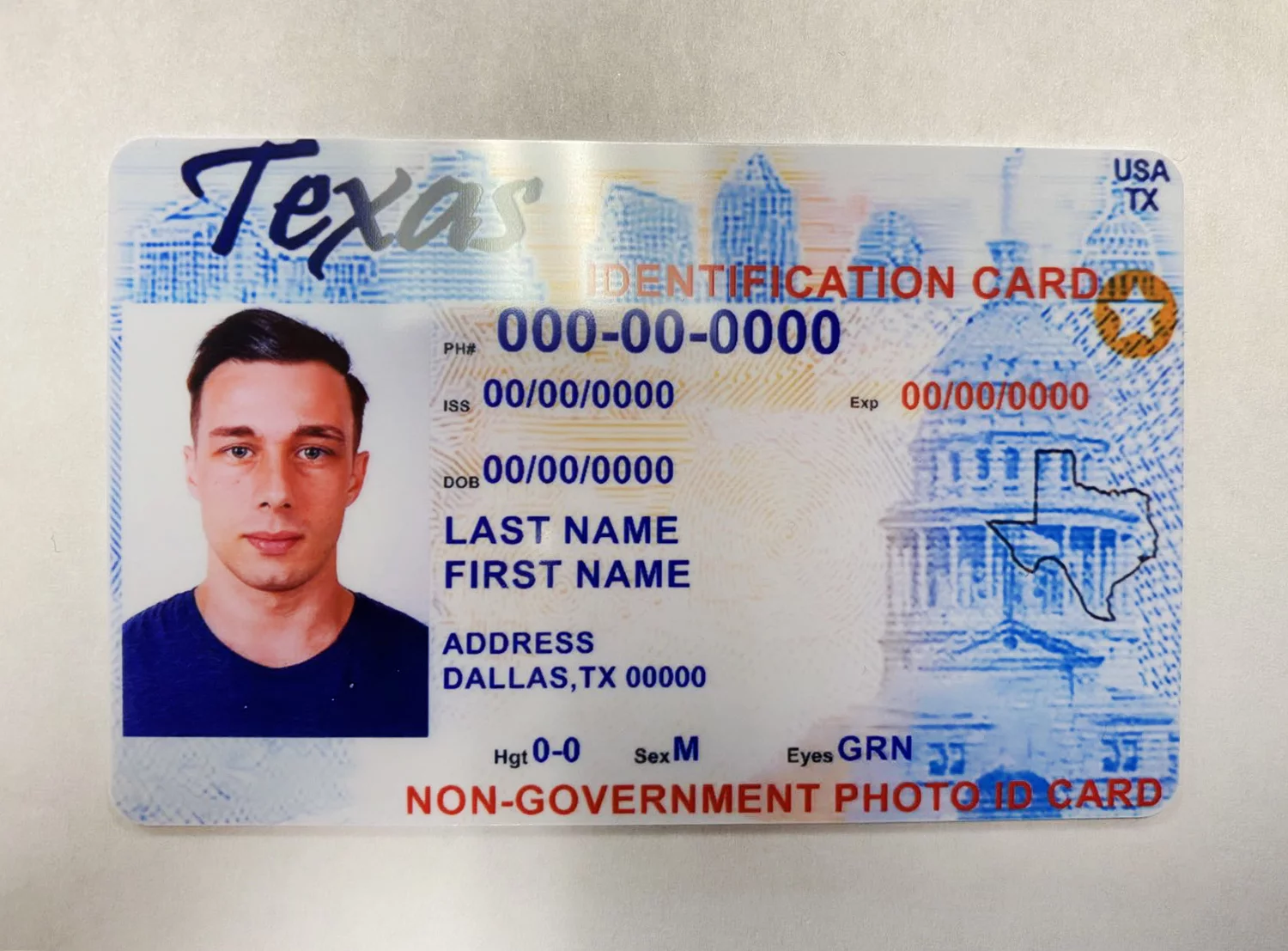 fake id dallas