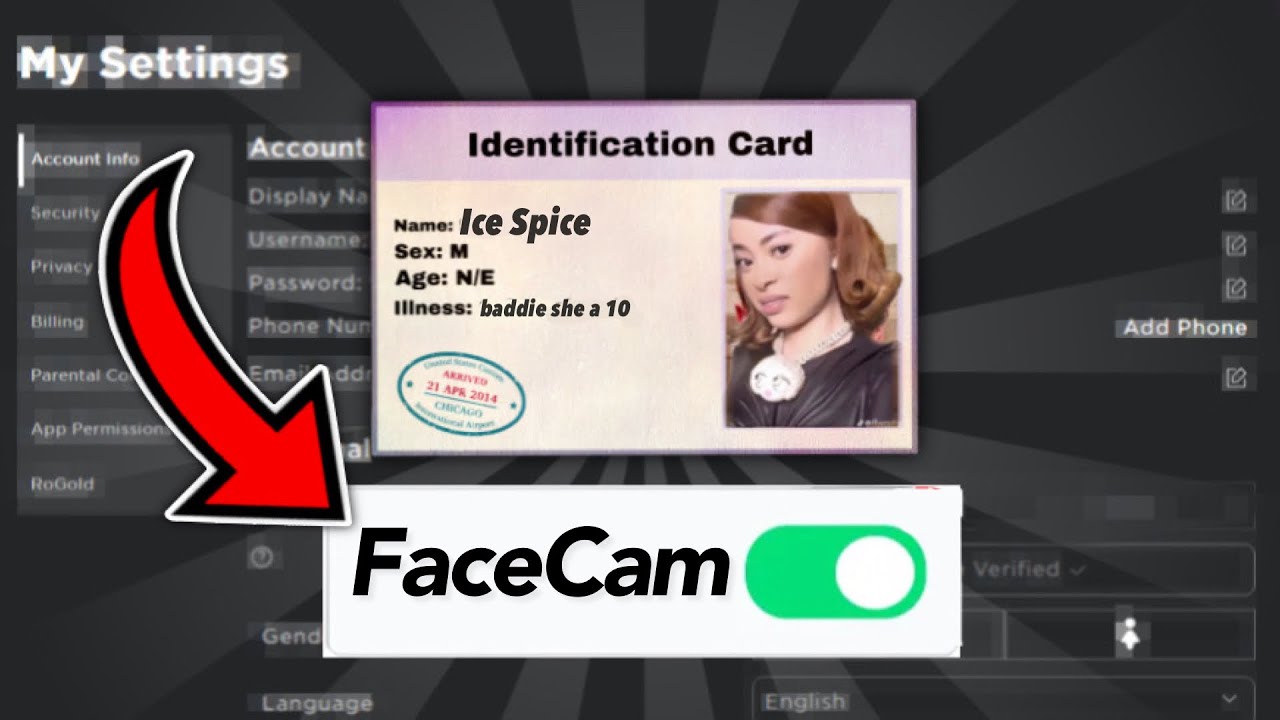 fake id for roblox age verification