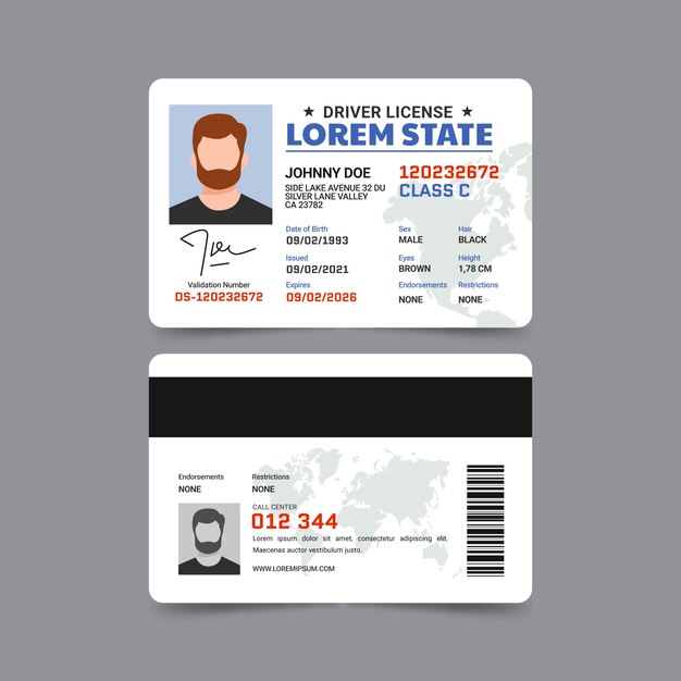 fake id generator united states