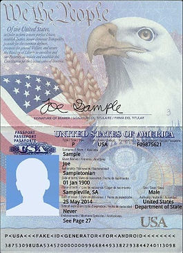 fake id generator united states