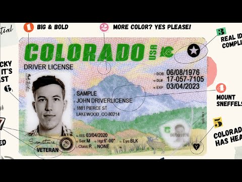 fake id laws colorado