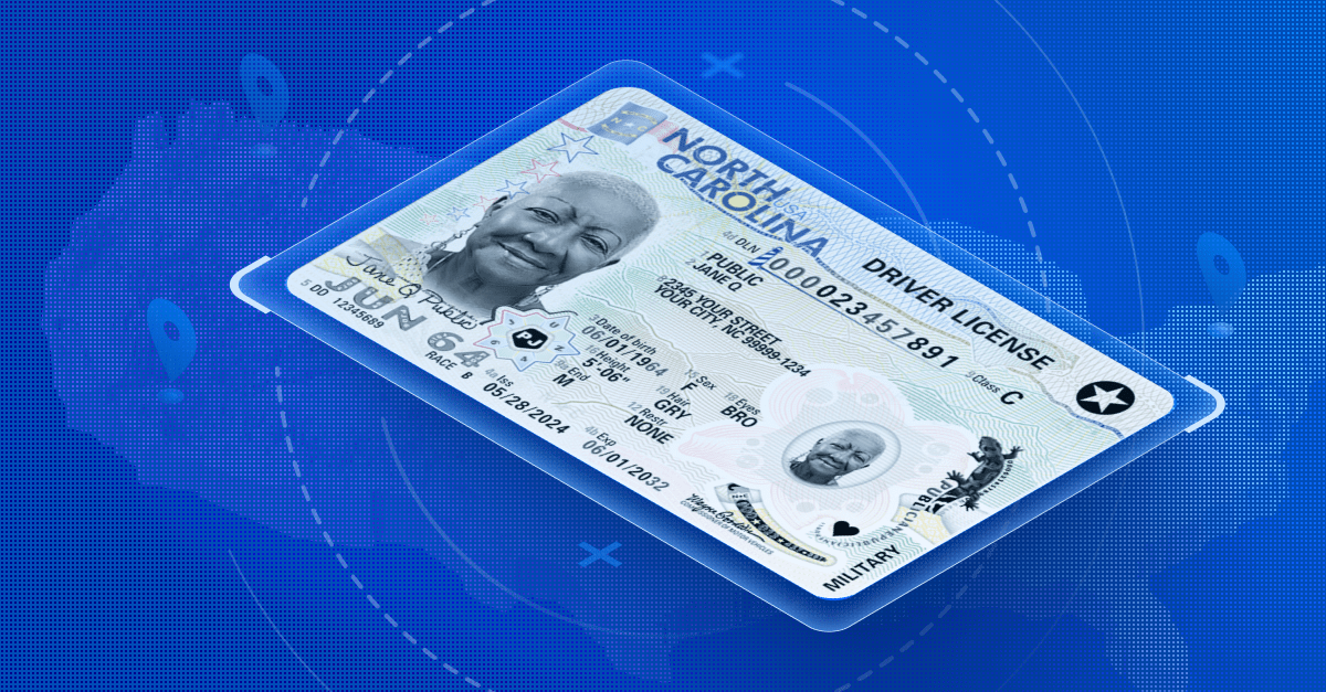 fake id laws in nc