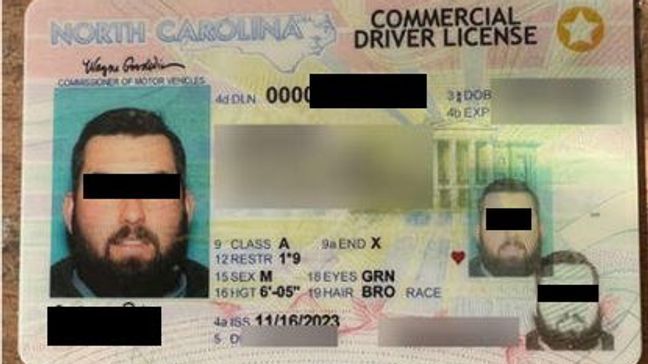 fake id laws in nc