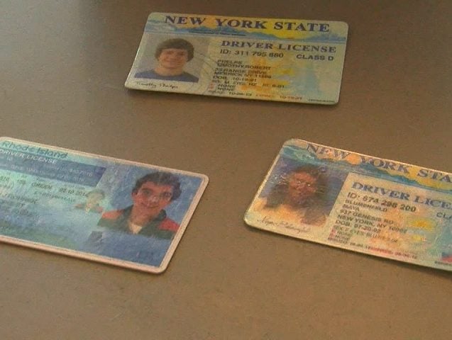 fake id rhode island