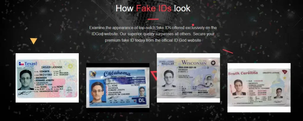 fake id top