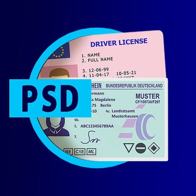 Fake Ids Templates