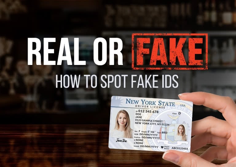 fake pa id