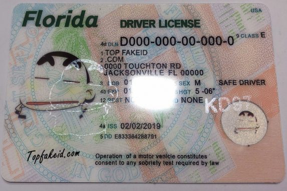 Florida Fake Id Charges