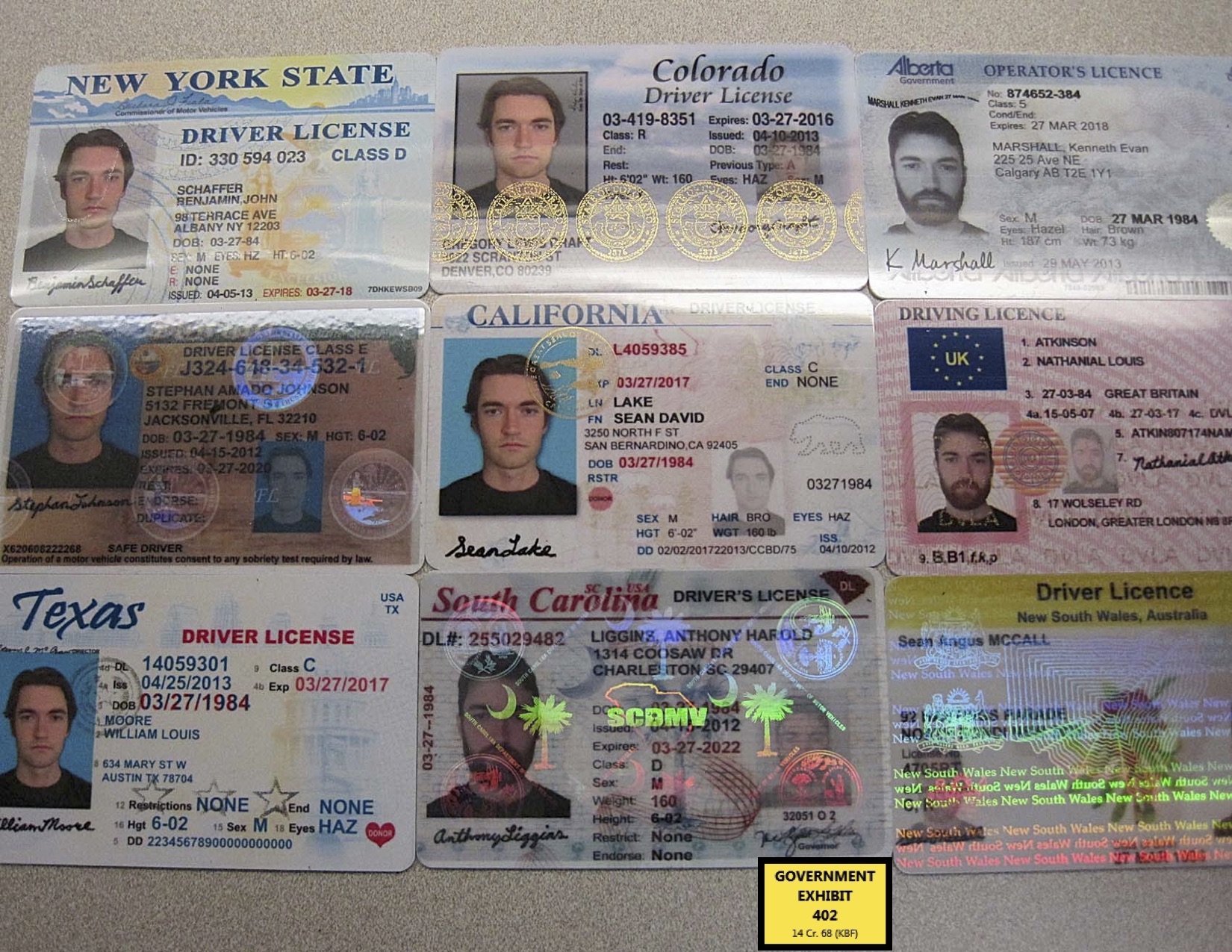 Florida Fake Id Charges