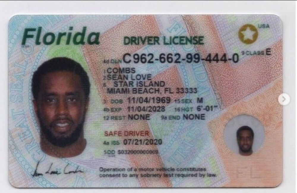 Florida Fake Id Charges