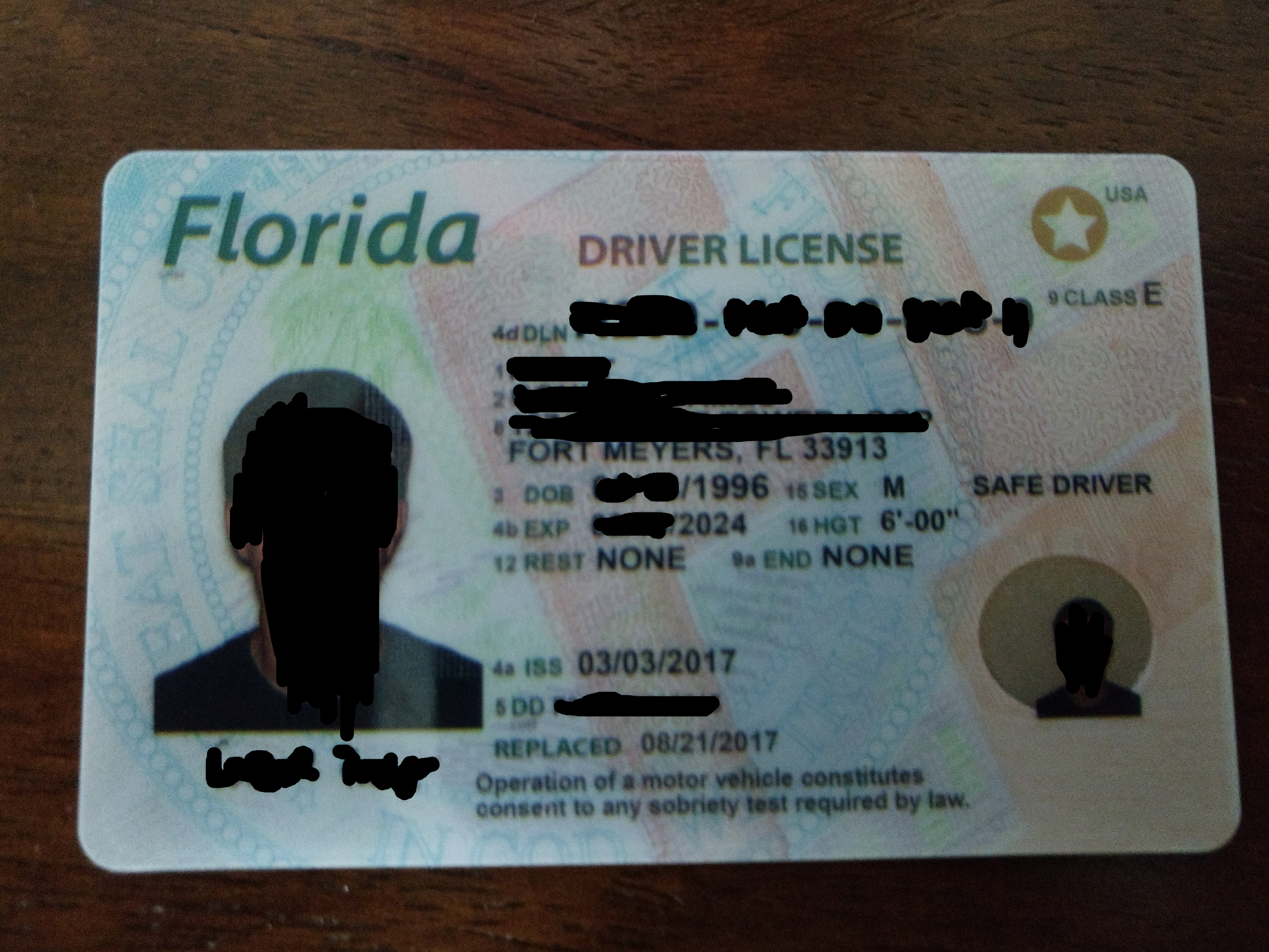 Florida Fake Id Maker