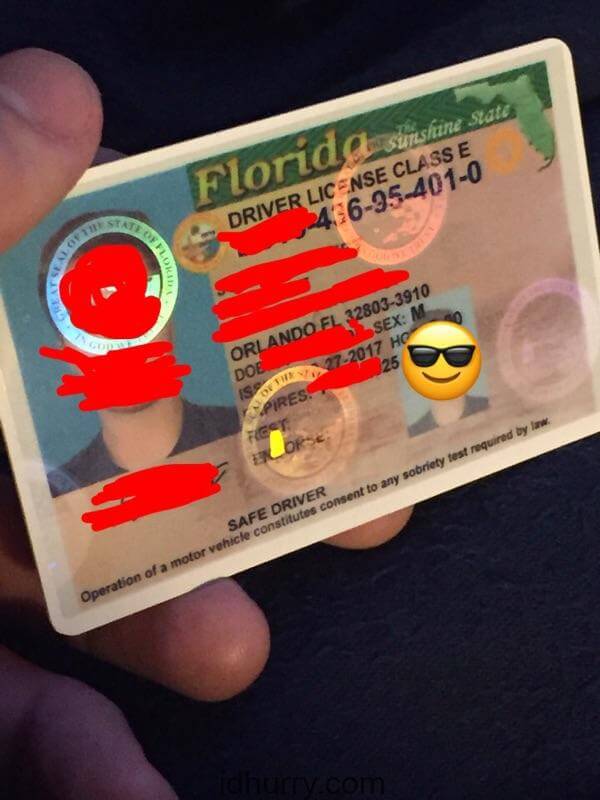 Florida Fake Id Online