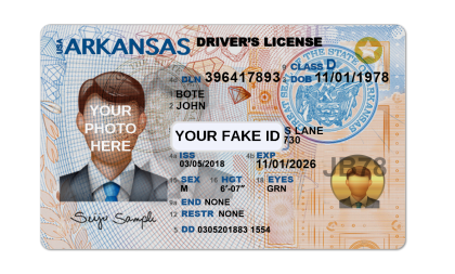 Florida Fake Id Templates