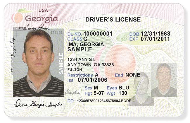 Georgia Fake Id Charges