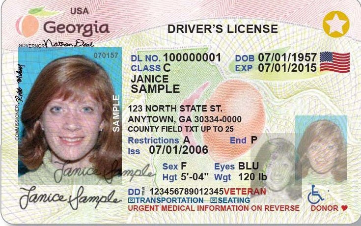 Georgia Fake Id Online