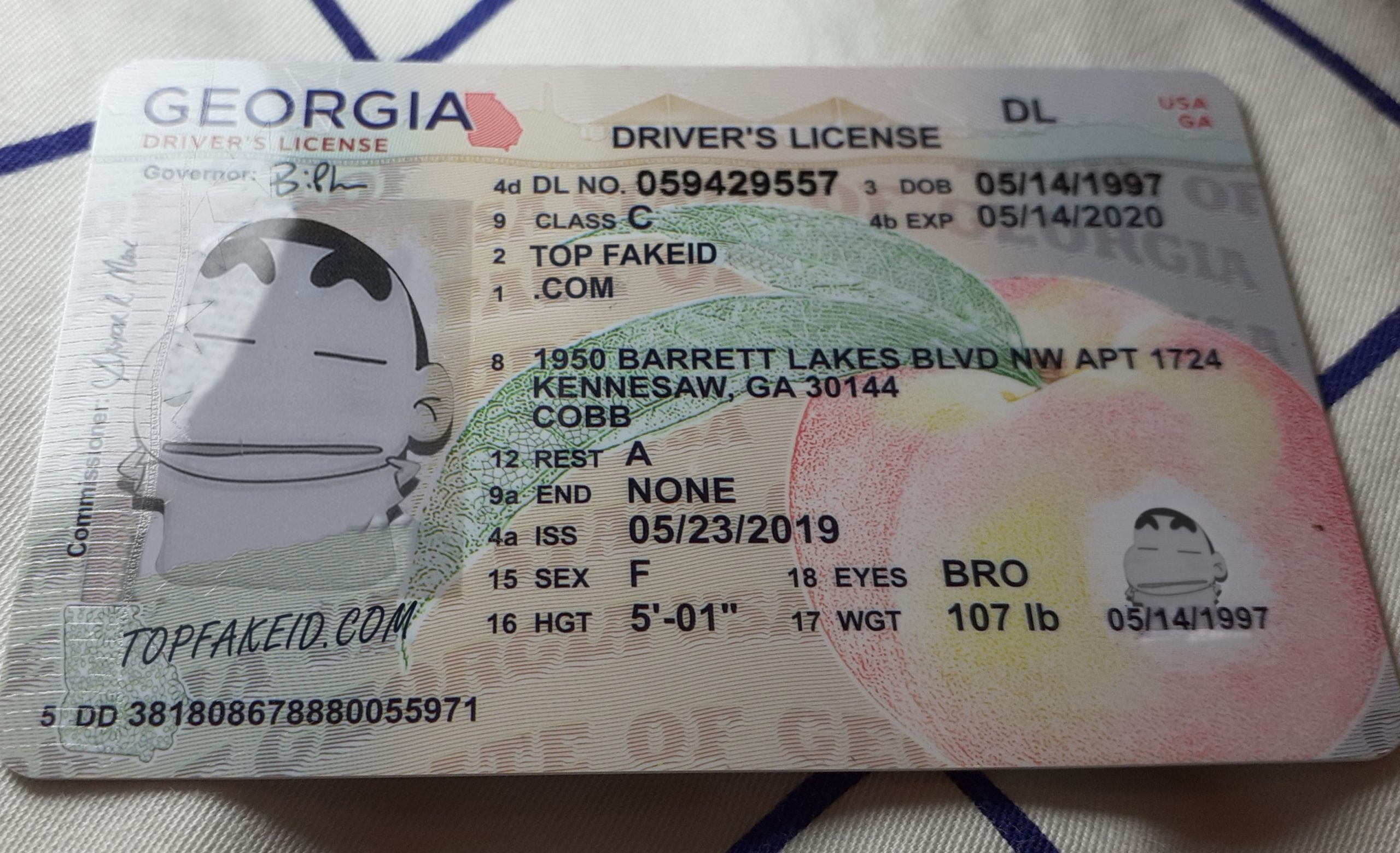 Georgia Fake Id Reddit