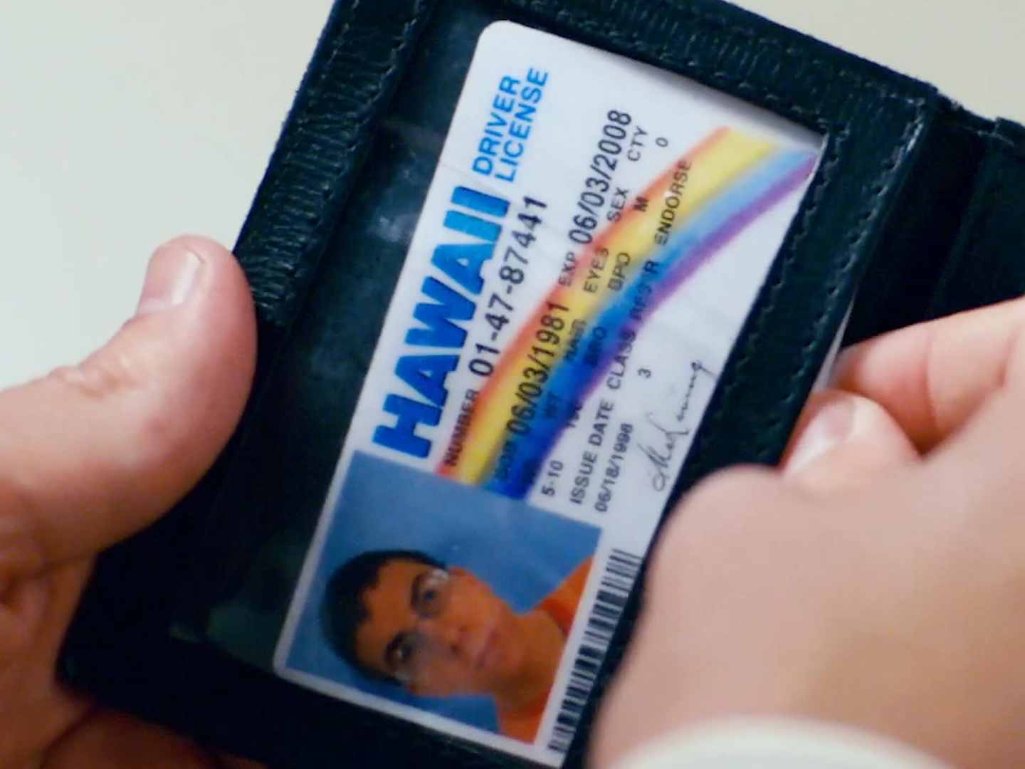 Hawaii Fake Id Maker