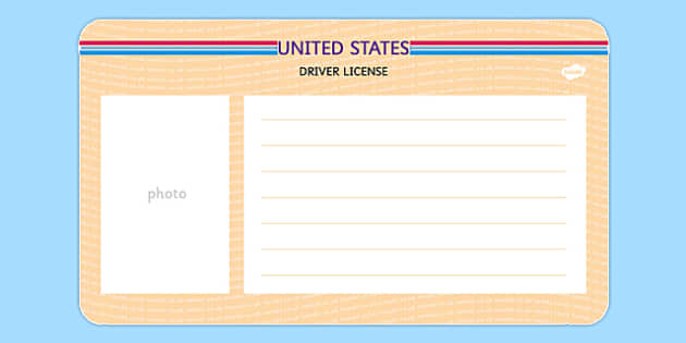 Hawaii Fake Id Templates