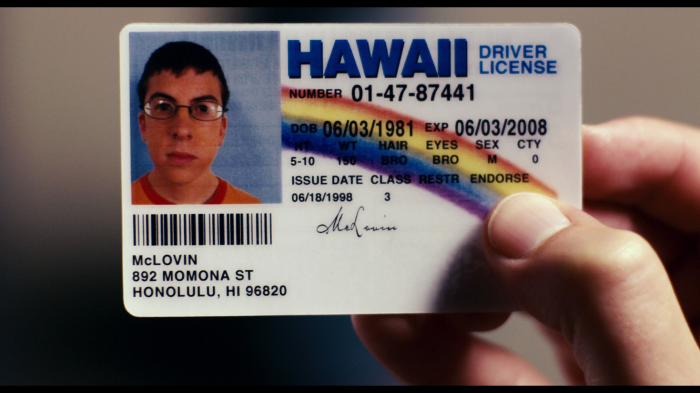 Hawaii Fake Id Website