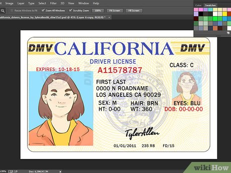 how do fake ids work