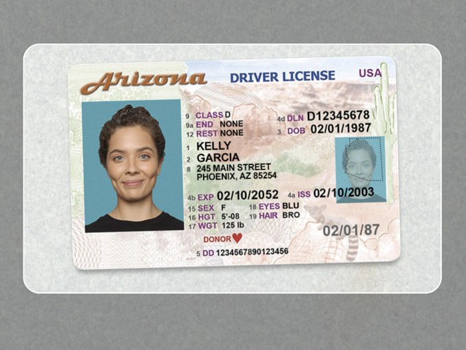 How Much Is A Arizona Fake Id