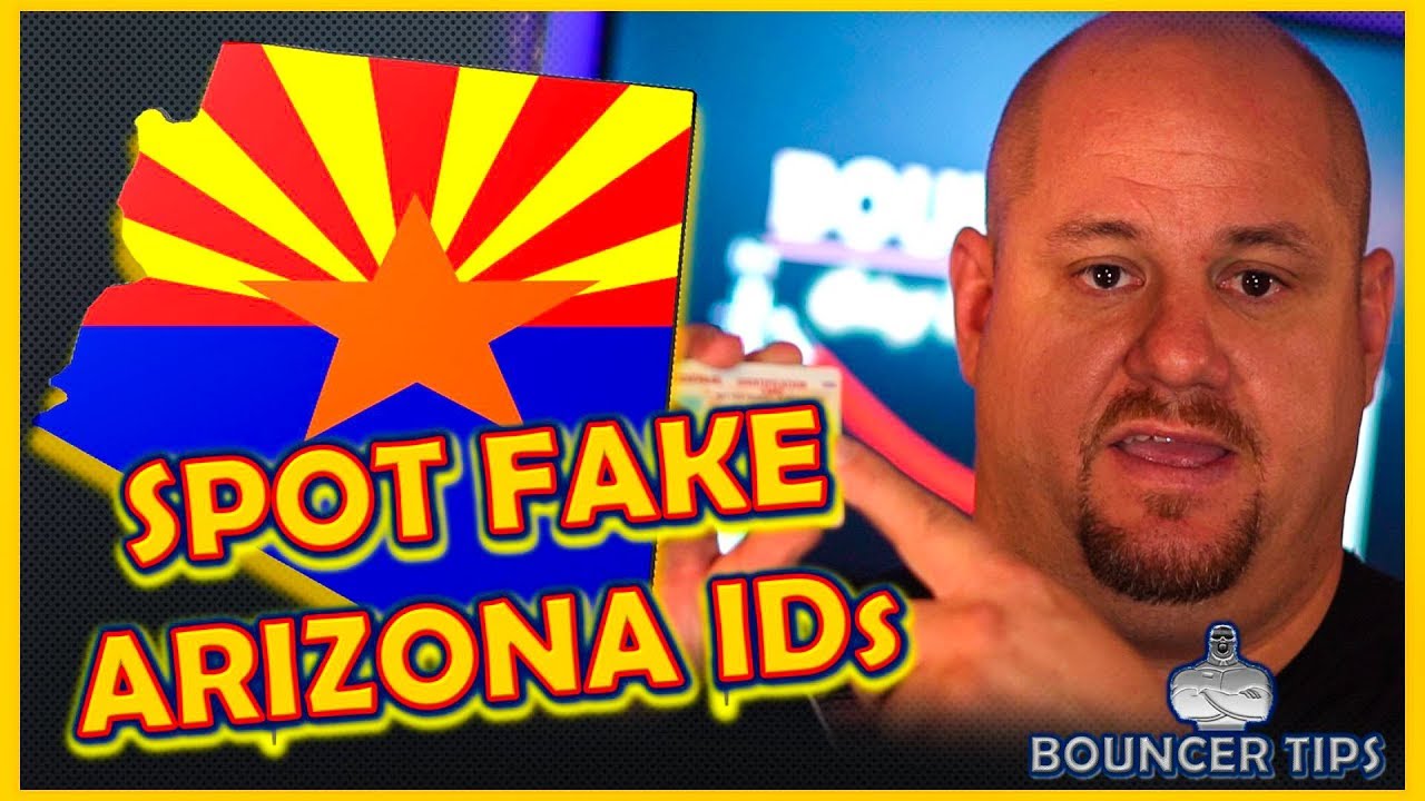 How Much Is A Arizona Fake Id