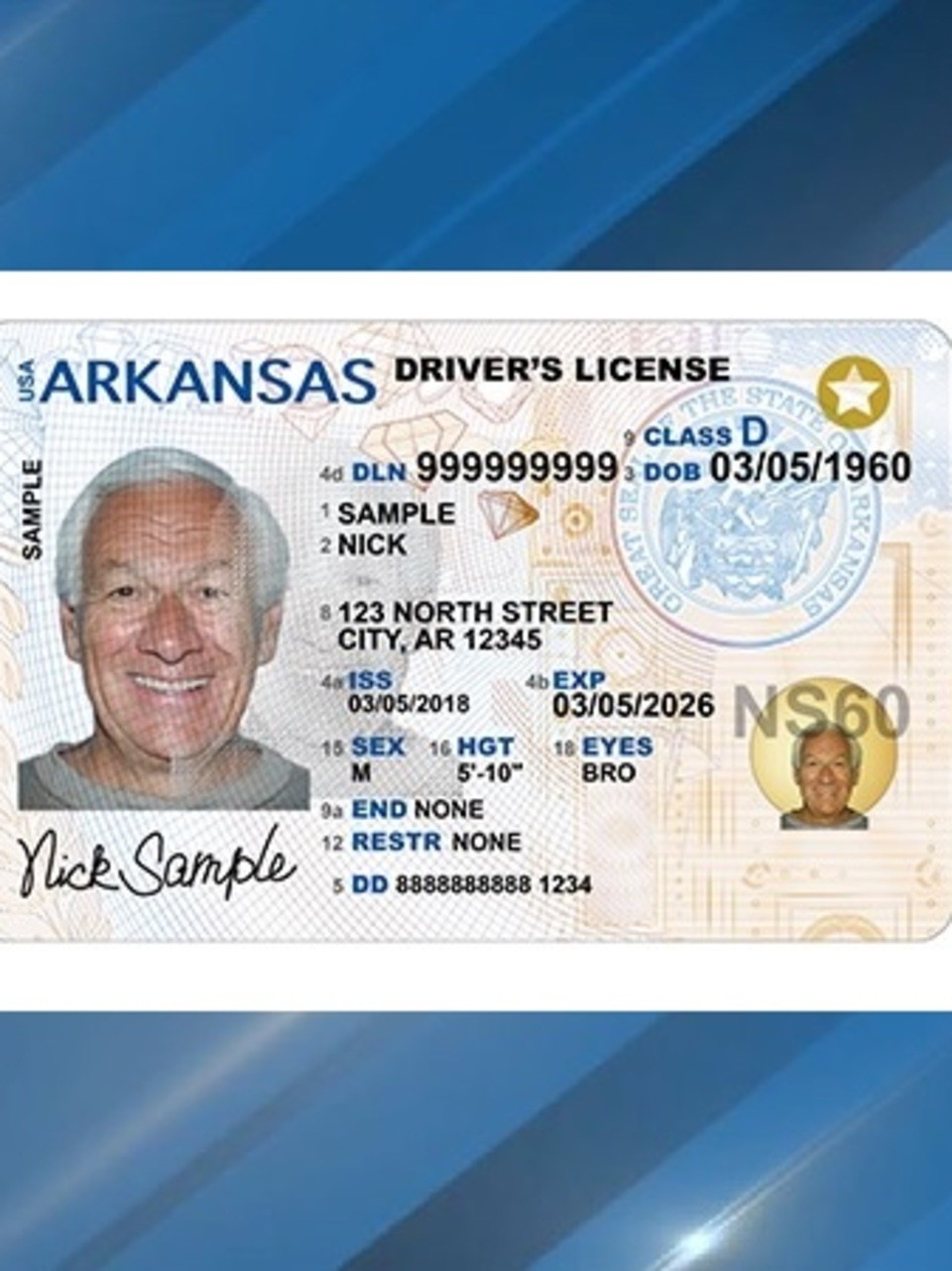 How Much Is A Arkansas Fake Id