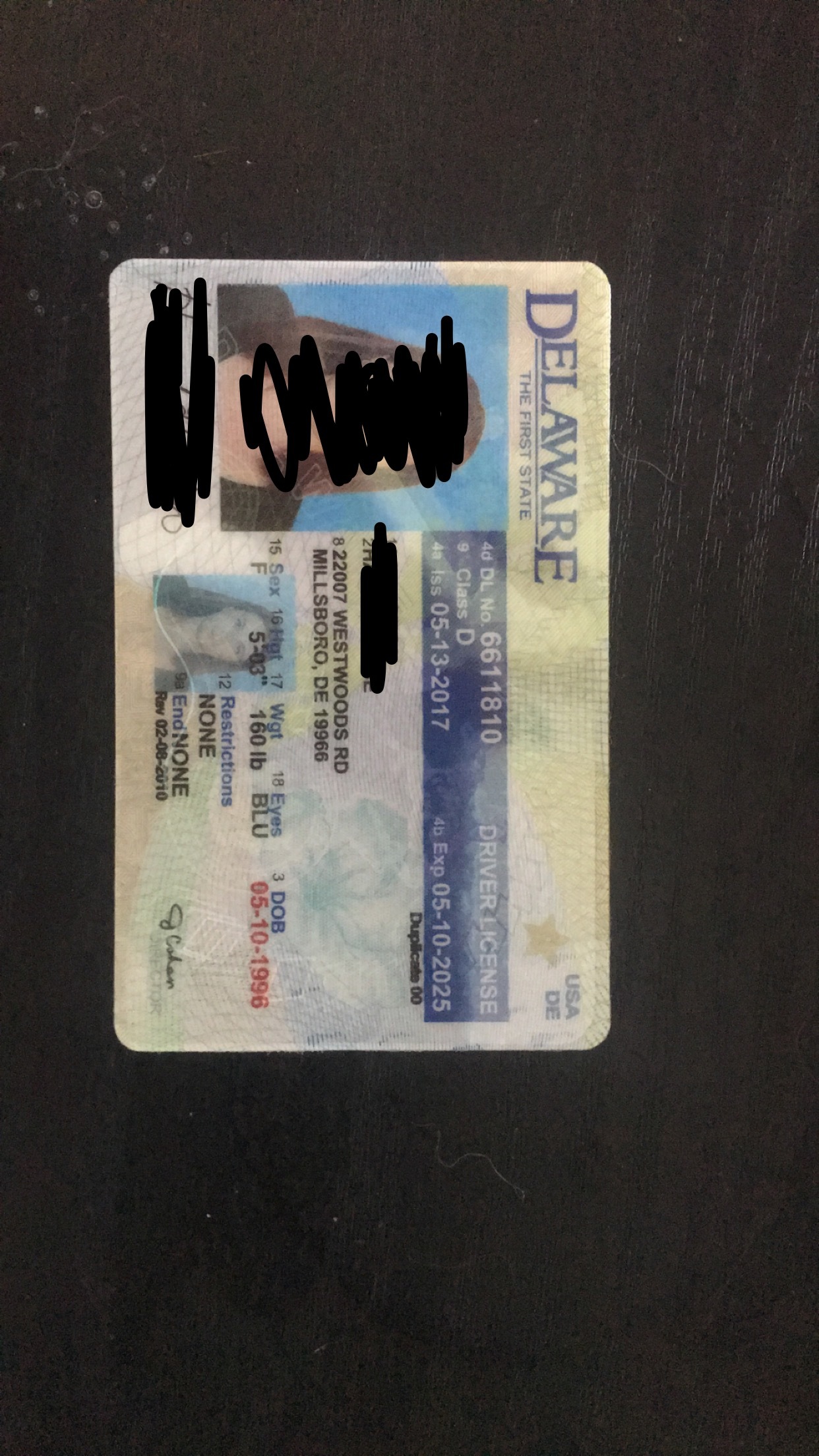 How Much Is A Delaware Fake Id