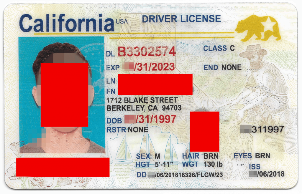 How Much Is A Fake Id Card