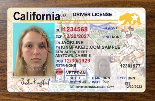 How Much Is A Fake Id