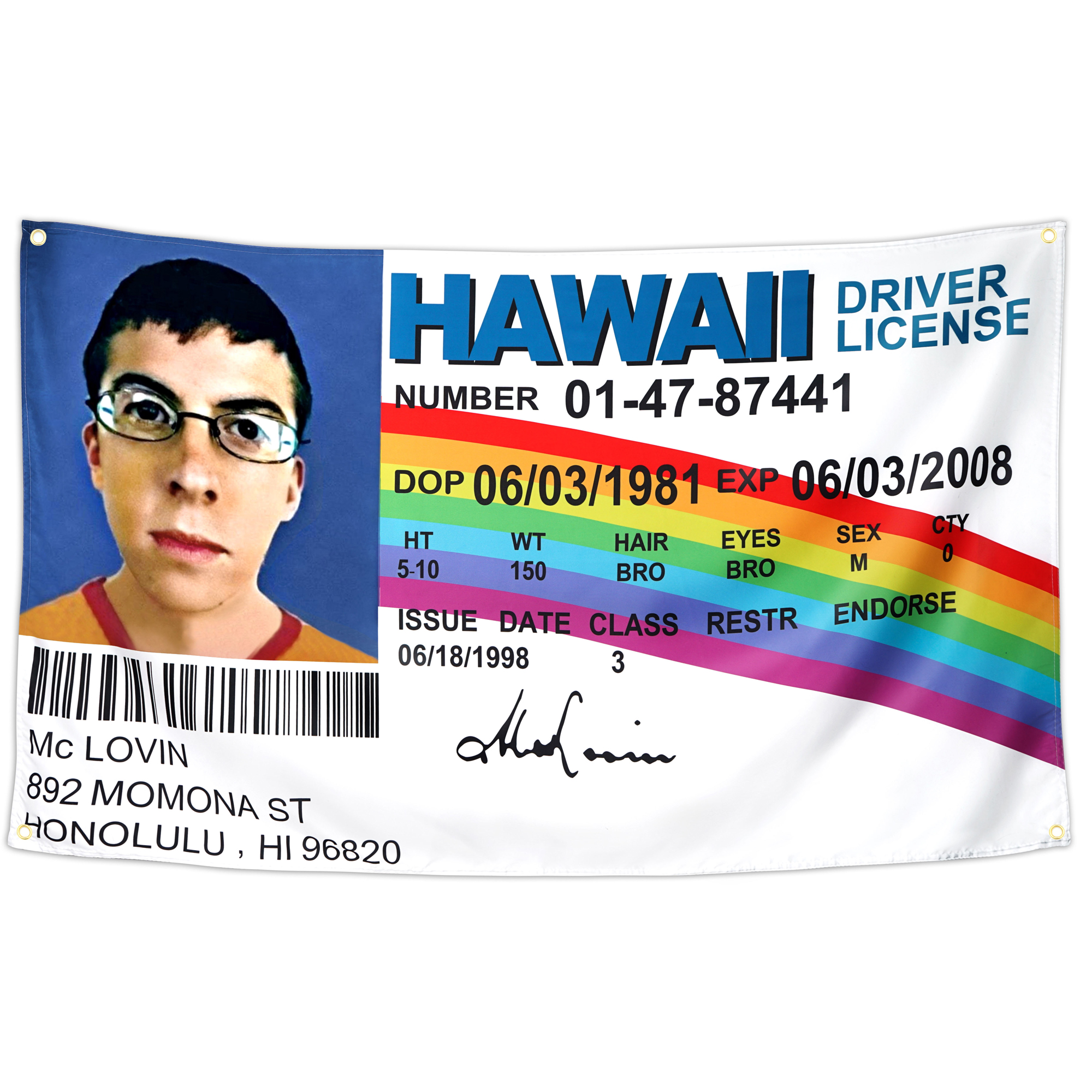 How Much Is A Hawaii Fake Id