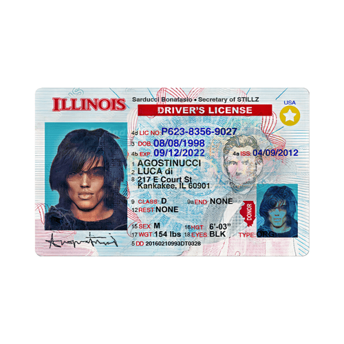 How Much Is A Illinois Fake Id