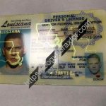 How Much Is A Louisiana Fake Id